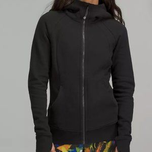 Scuba Full- Zip Hoodie Size 6